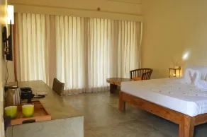 Giman Free Beach Resort Pasikuda - Chambre
