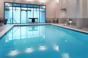 Marriott Columbus OSU - Piscine