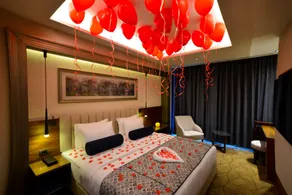 Golden Tulip Istanbul Bayrampasa - Chambre