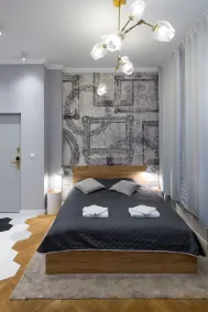 Welcome Apartment - Old Town - Habitación