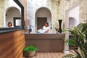 Boutique Hotel Hugo - Reception
