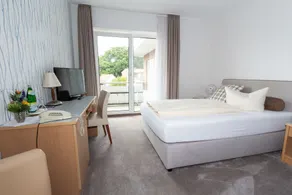 Land-gut-Hotel Rohdenburg - Room
