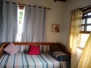 Guesthouse Mira Playa Geribá - Habitación