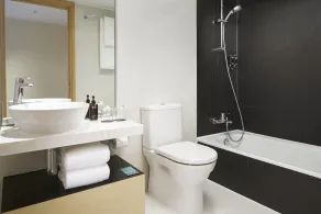 Hotel 108, Hong Kong - Chambre