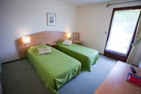 Hôtel Le Lac des Graves Lascelle - Chambre