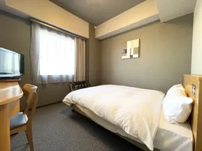 Hotel Route-Inn Yuki - Chambre