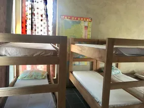 Scorpion Hill Lodge - Room