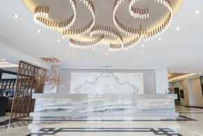 Aileena Hotel & Villas - Reception