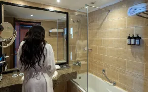 Sunrise Remal Beach Resort - Salle de bain