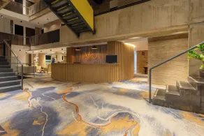 Alko Hotel Integrado - Reception