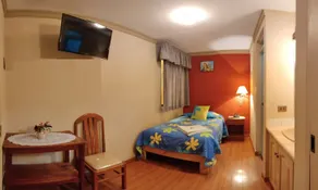 City Hotel - Room