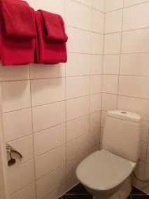 Hotell Skinnargården - Salle de bain