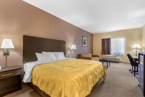 Quality Inn West Memphis I-40 - Chambre