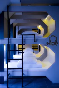 The Hive Party Hostel Budapest - Room