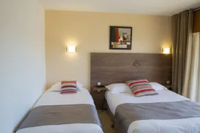 Arc Hôtel Sur Mer - Chambre