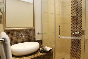 Boudl Kuwait Al Fahahil - Bathroom