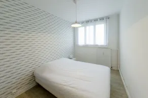 Appart'Hôtel - l'île en mouvement - Værelse