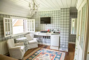Chateau La Villette - Chambre