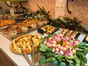 Sweet Home - Restaurant