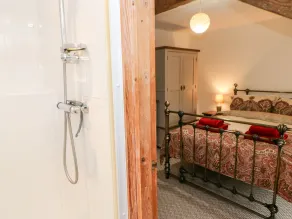Bolt's View - Habitación