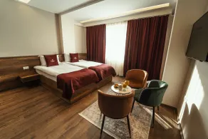 Monarch Boutique Hotel - Room