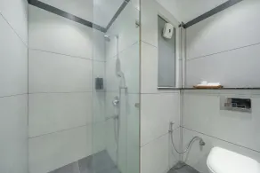 Turmeric Stays by Lime Tree Hotels , Greater Noida - Bagno