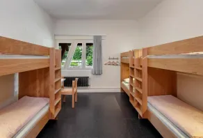 Baden Youth Hostel - Chambre