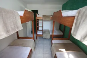 Hostel Braz - Chambre