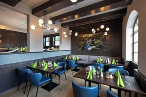 Hotel am Badepark Waldkirchen - Ristorante
