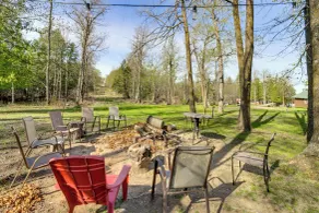 Minnesota Lake Escape! Waterside Resort Cabin - Interiör