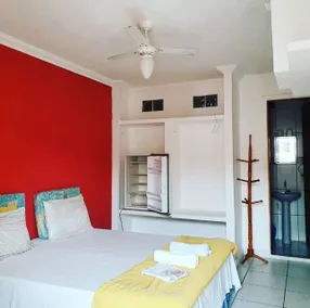 Pousada Maresia Praia - Room