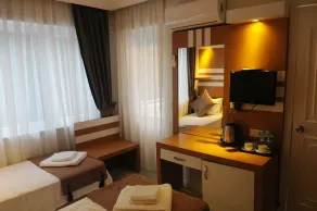 Heaven Beach Otel - Room
