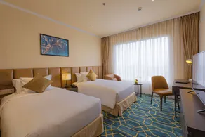La Vela Hue Hotel - Room