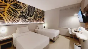 SIP Azana Hotel Jayapura - Chambre