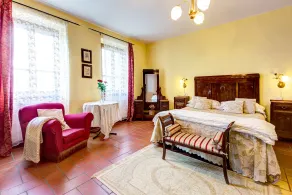 Fattoria Le Giare Agriturismo - Habitación