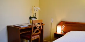 Grand Hotel De La Gare - Room