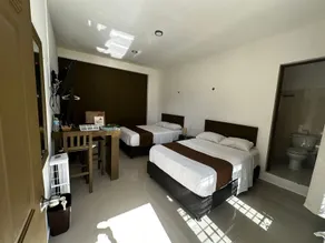 White Sand Playa - Chambre