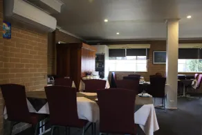 Grand Manor Motor Inn - Restaurant