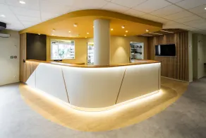 Hôtel Mirasol - Réception