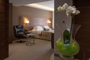 Hotel Aurel - Room
