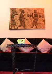 Dar Rehla - Room