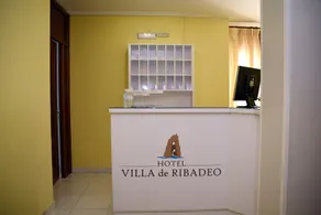 Hotel Villa De Ribadeo - Lobby