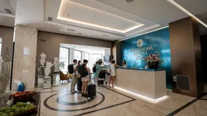 Premium Beach Hotel - Reception