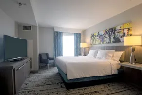 Hilton Garden Inn New Orleans Convention Center - Chambre