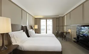The Stay Nisantasi  - Vue de la chambre