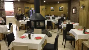 Los Galanes - Restaurant
