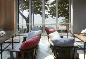 Q Resort Rayong - Hall