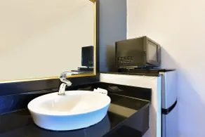 OYO Hotel Valdosta GA I-75 - Salle de bain
