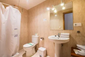 Apartamentos Magic Atrium Plaza - Badeværelse
