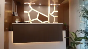 Hotel Zenith - Reception